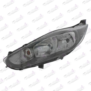 FORD FIESTA 2013-2017 HEADLAMP BLACK LEFT 2126879 - 1767013 - 1789943 - 1806744 - 1806745 - 1831954 - 1857444 - 1874077 - 1889778 - 1889779 - 2017805 - 2017806 - 2126877