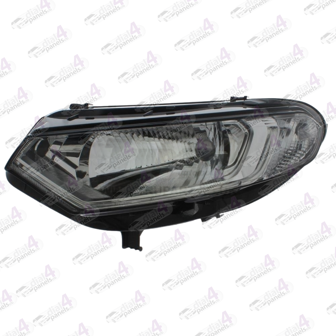 FORD ECOSPORT 2013> HEADLAMP CHROME LED DRL LEFT 2027134