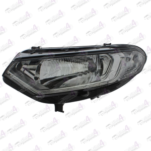 FORD ECOSPORT 2013> HEADLAMP CHROME LED DRL LEFT 2027134
