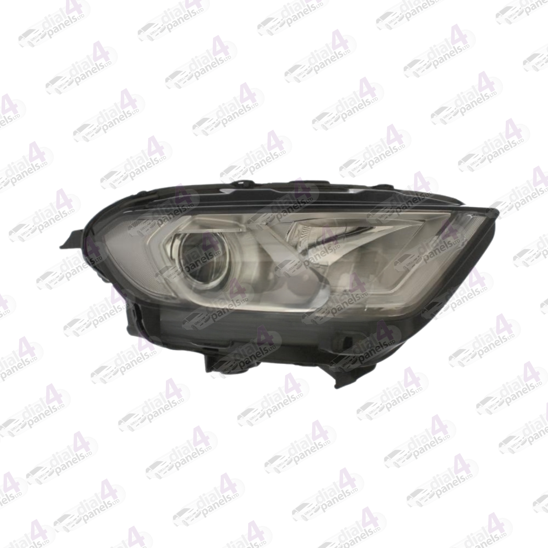 FORD ECOSPORT 2018> HEADLAMP CHROME LED DRL RIGHT 2202441