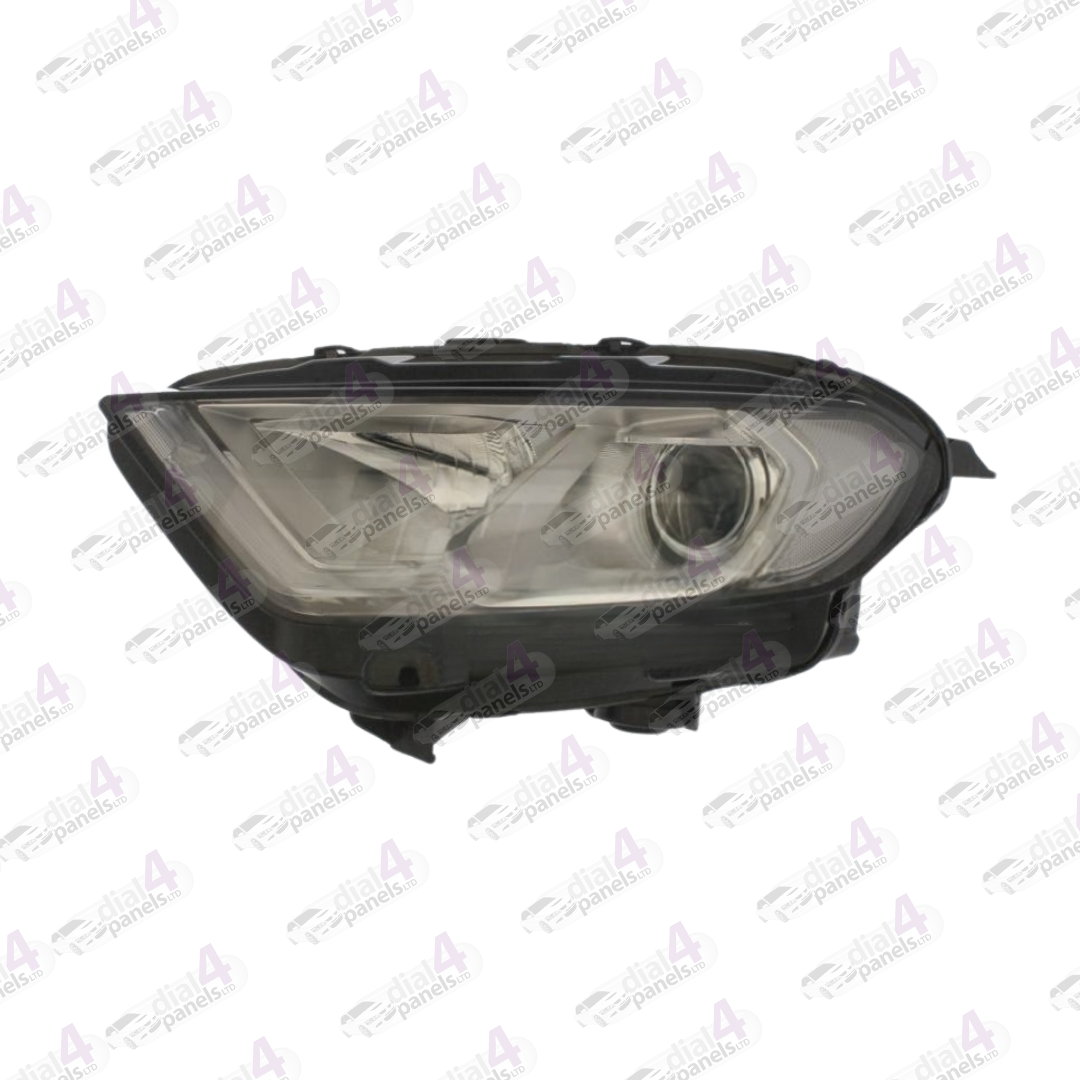 FORD ECOSPORT 2018> HEADLAMP CHROME LED DRL LEFT 2202458