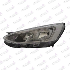 FORD FOCUS 2018-2022 HEADLAMP CHROME LED DRL LEFT