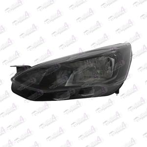 FORD FOCUS 2018-2022 HEADLAMP BLACK LED DRL LEFT 2498484