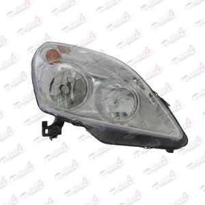 VAUXHALL ZAFIRA 2008-2014 HEADLAMP CHROME RIGHT 1216680 - 93192442