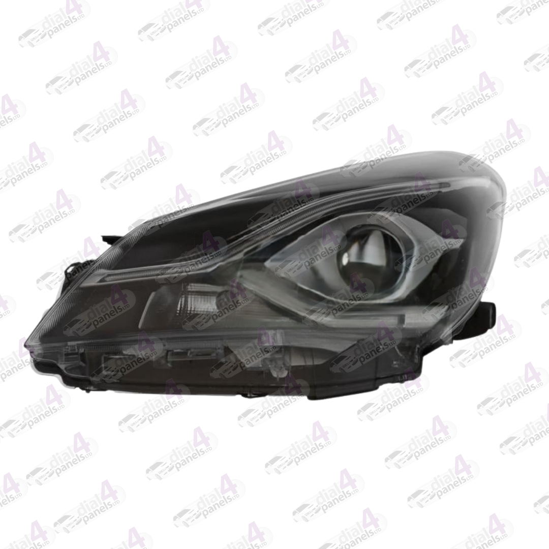 TOYOTA YARIS 2017-2020 HEADLAMP WITH PROJECTOR & LED LEFT 811700DK20