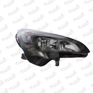 VAUXHALL CORSA 2015-2019 HEADLAMP RIGHT 1216858 - 13381336 - 13381338 - 39108223 - 39108225