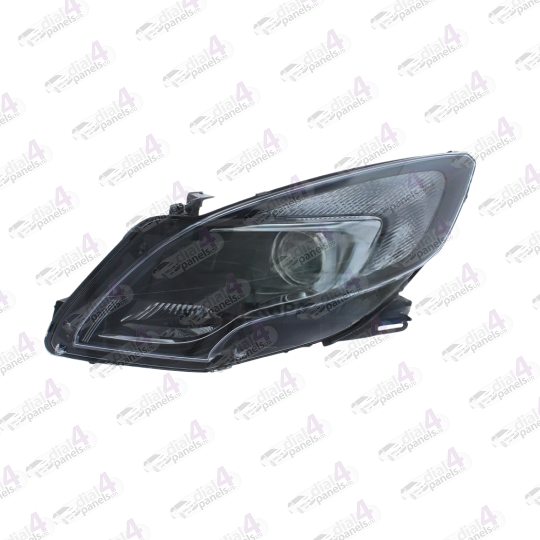 VAUXHALL ZAFIRA TOURER 2012-2016 HEADLAMP CHROME LEFT 013399862 - 13278777 - 13399862 - 39009023