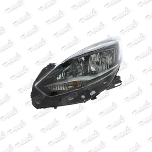 VAUXHALL ZAFIRA TOURER 2016-2018 HEADLAMP BLACK LED DRL LEFT 13472660 - 39050528