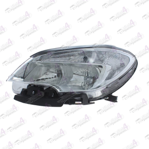 VAUXHALL MOKKA 2013-2016 HEADLAMP BLACK LEFT