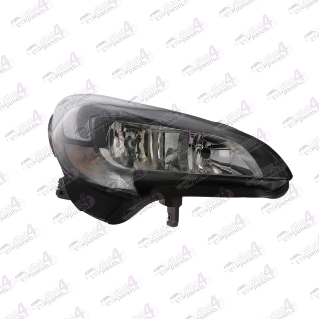 VAUXHALL CORSA 2015-2019 HEADLAMP LED DRL RIGHT 39108229
