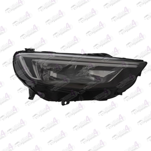 VAUXHALL INSIGNIA 2017-2022 HEADLAMP BLACK LED DRL RIGHT