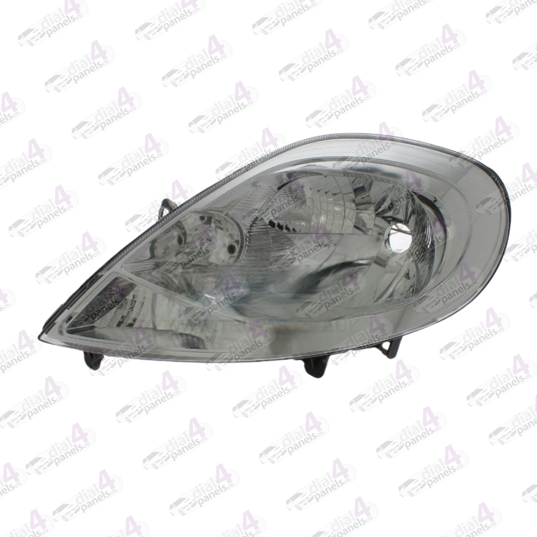 VAUXHALL VIVARO 2007-2013 HEADLAMP LEFT 93859833 - 8200701359