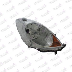 NISSAN NOTE 2006-2009 HEADLAMP RIGHT 260109U00A - 260109U100 - 260109U10A