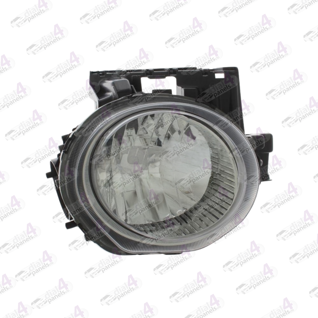 NISSAN JUKE 2011-2014 HEADLAMP RIGHT 260101KA0A - 260101KA0B - 260101KA0C - 260101KL0A