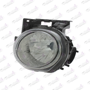NISSAN JUKE 2011-2014 HEADLAMP LEFT 260601KA0A - 260601KA0B - 260601KA0C - 260601KL0A