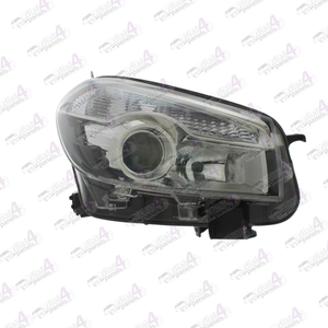 NISSAN QASHQAI 2010-2013 HEADLAMP CHROME RIGHT 26010BR01B - 26010BR00A - 26010BR00B - 26010BR01A - 26010BR02A