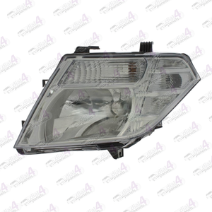 NISSAN NAVARA 2010-2015 HEADLAMP LEFT 260605X00B