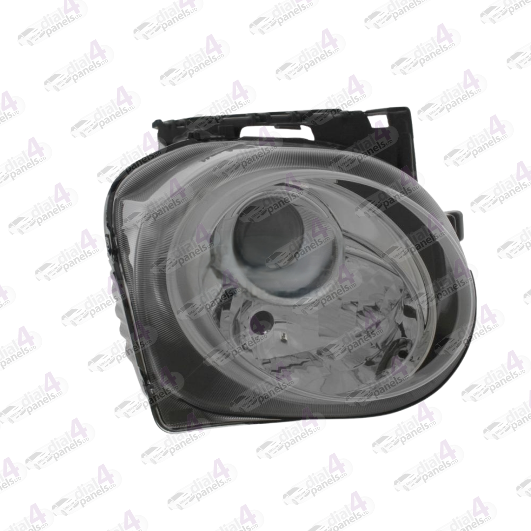 NISSAN JUKE 2014-2019 HEADLAMP RIGHT 26010BV80A - 26010BV80B - 26010BV90B