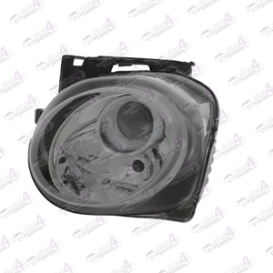 NISSAN JUKE 2014-2019 HEADLAMP LEFT 26060BV80A - 26060BV80B - 26060BV90B