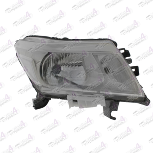 NISSAN NAVARA 2016-2022 HEADLAMP CHROME RIGHT 260104JA0B - 260104KJ1A - 260104KJ3A