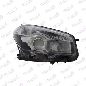 NISSAN QASHQAI 2010-2013 HEADLAMP XENON CHROME RIGHT 26010BR61A - 26010BR63A
