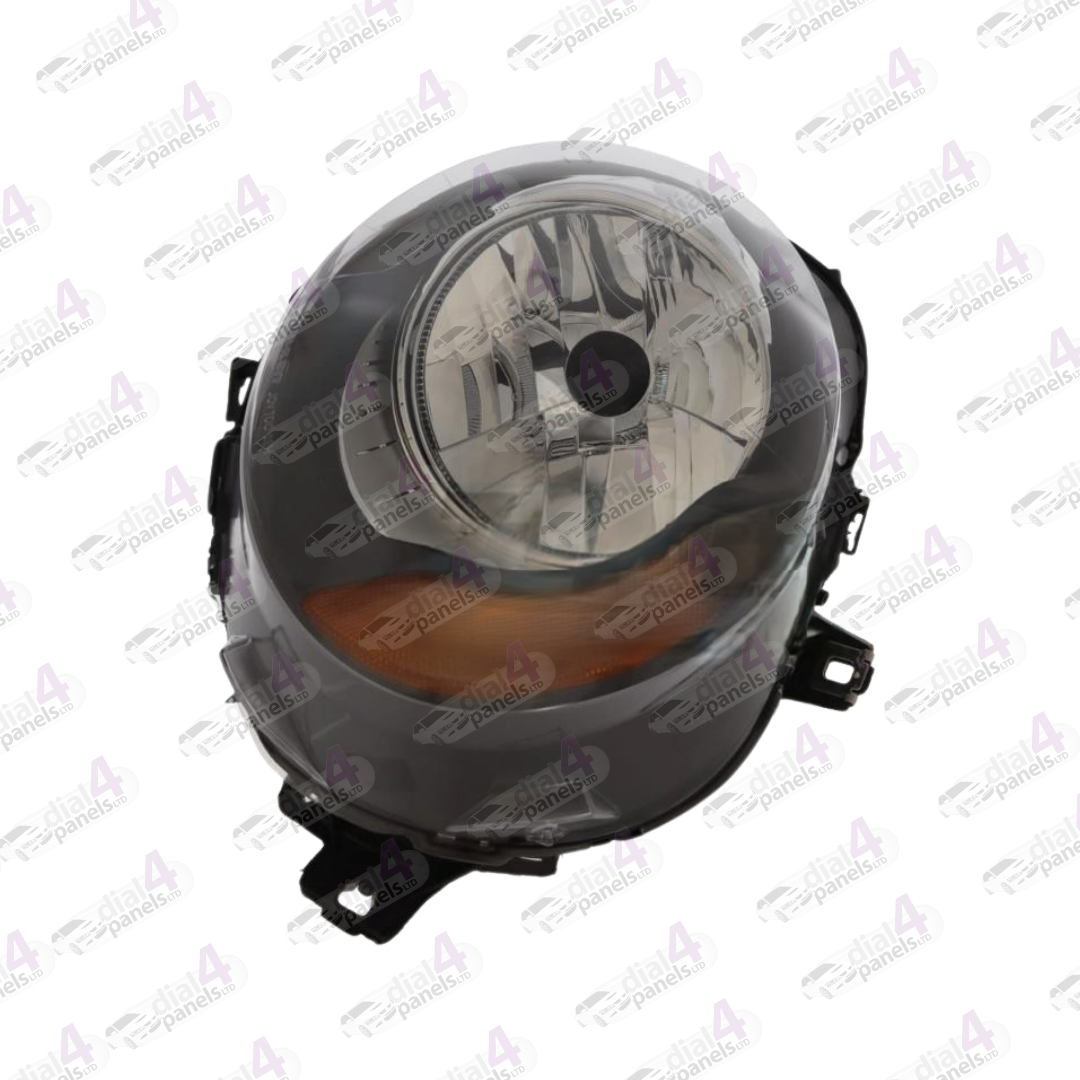 MINI 2015-2018 HEADLAMP AMBER INDICATOR LEFT 63117298261 