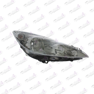 PEUGEOT 308 2007-2011 HEADLAMP RIGHT 1627682180 - 6206F6