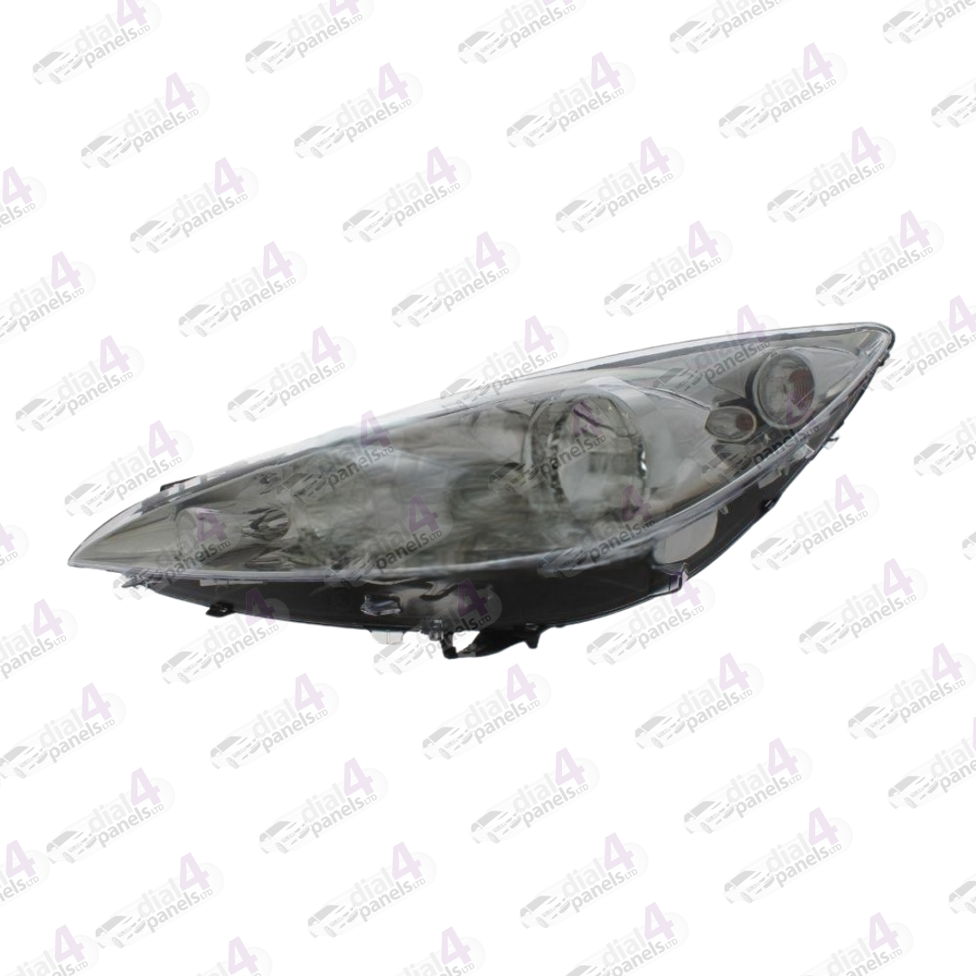 PEUGEOT 308 2007-2011 HEADLAMP LEFT 1627682580 - 6208F6