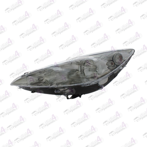 PEUGEOT 308 2007-2011 HEADLAMP LEFT 1627682580 - 6208F6