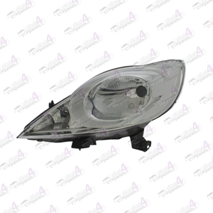 PEUGEOT 107 2012-2014 HEADLAMP LEFT 1607978480