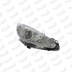 PEUGEOT 308 2011-2013 HEADLAMP RIGHT 1627682280 - 6206X6
