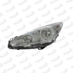 PEUGEOT 308 2011-2013 HEADLAMP LEFT 1627682680 - 6208X6