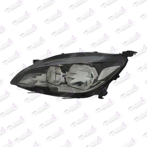 PEUGEOT 308 2014-2017 HEADLAMP BLACK LEFT 9800553280