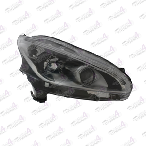 PEUGEOT 208 2015-2019 HEADLAMP BLACK LED DRL RIGHT 1685352980 - 981060228