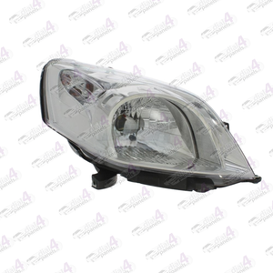 CITROEN NEMO 2008-2016 HEADLAMP RIGHT