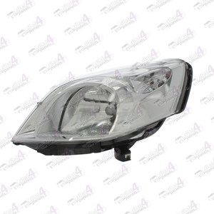 CITROEN NEMO 2008-2016 HEADLAMP LEFT