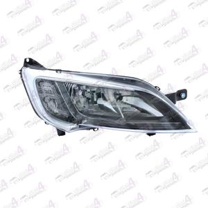 CITROEN RELAY 2014> HEADLAMP CHROME LED RDL RIGHT 1374295080 - 1394423080 - 1612041280