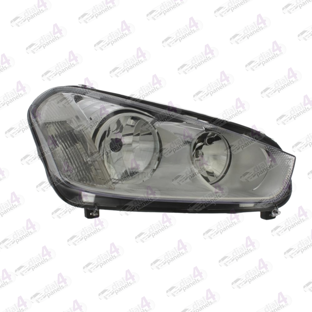 FORD C MAX 2007-2010 HEADLAMP RIGHT 1347460 - 1524466 - 1570182 - 1707465