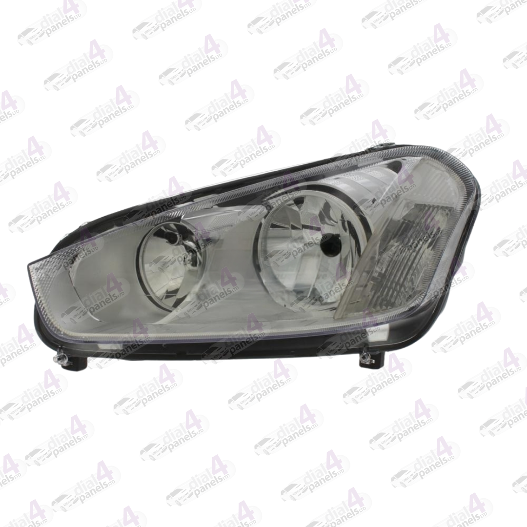 FORD C MAX 2007-2010 HEADLAMP LEFT 1524468 - 1570184 - 1707471