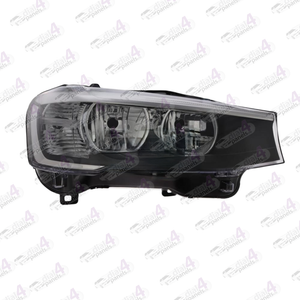 BMW X3 2015-2018 HEADLAMP RIGHT 63117334076