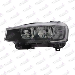 BMW X3 2015-2018 HEADLAMP LEFT 63117334075