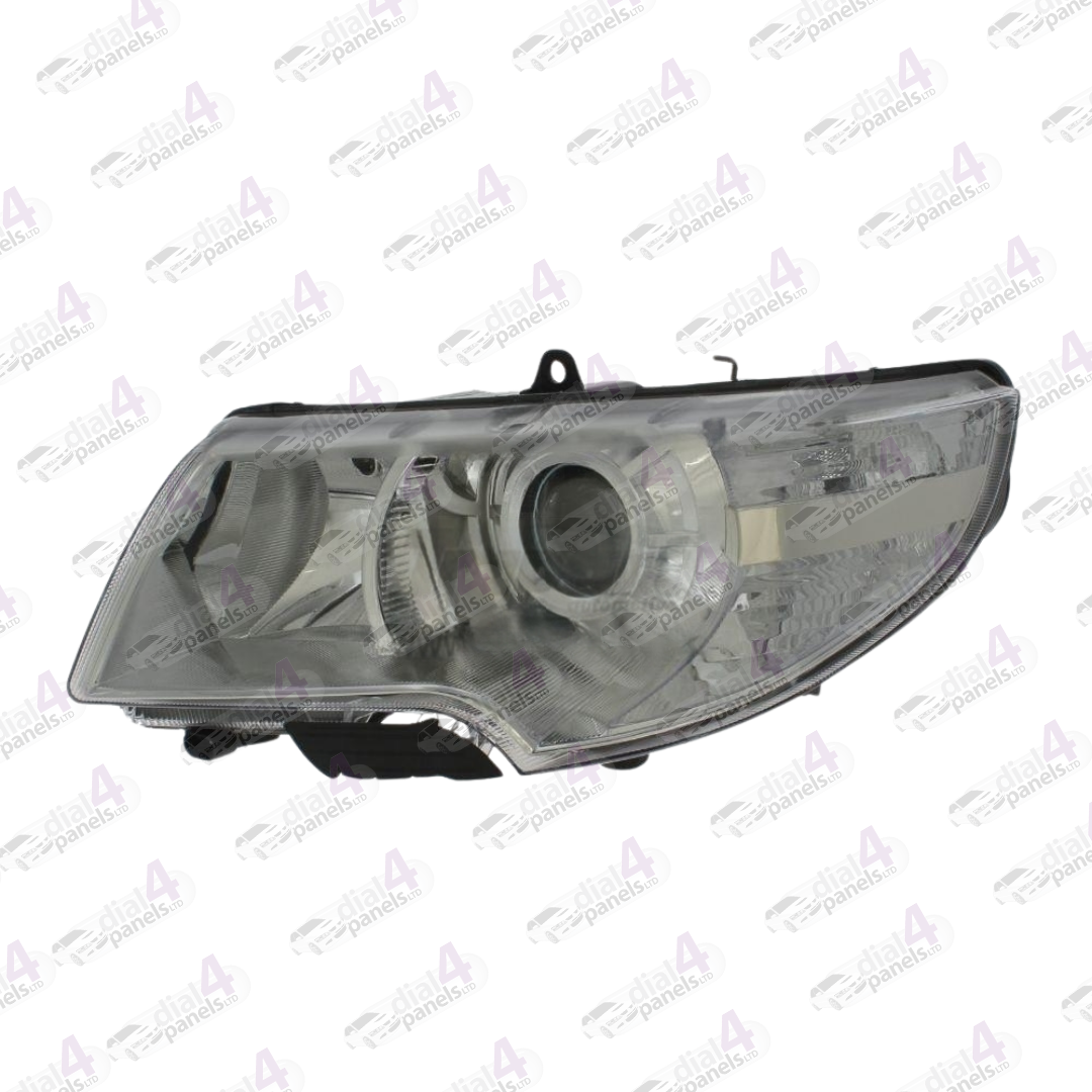 SKODA SUPERB 2008-2013 HEADLAMP LEFT 3T0955109A - 3T0955110A - 3T1941015 - 3T1941015C - 3T1941017 - 3T1941017C - 3T2941017C