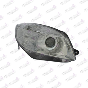 SKODA FABIA 2007-2010 HEADLAMP WITH PROJECTOR RIGHT 5J1941018D - 5J1941016D - 5J2941018D