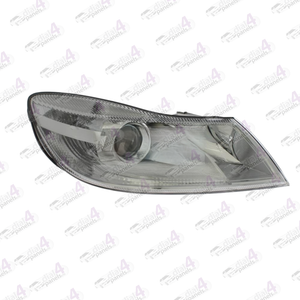 SKODA OCTAVIA 2009-2012 HEADLAMP CHROME RIGHT 1U2941018N - 1Z1941016F - 1Z1941018S - 1Z2941018P
