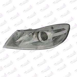 SKODA OCTAVIA 2009-2012 HEADLAMP CHROME LEFT 1Z1941015F - 1Z1941017S - 1Z2941017P