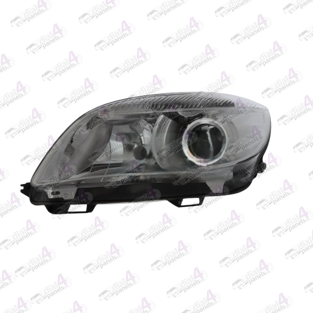 SKODA FABIA 2014-2022 HEADLAMP WITH PROJECTOR LEFT 5J2941017D