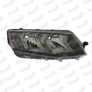 SKODA OCTAVIA 2013-2017 HEADLAMP CHROME RIGHT 5E2941016 - 5E2941018