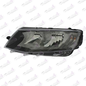 SKODA OCTAVIA 2013-2017 HEADLAMP CHROME LEFT 5E2941015 - 5E2941017