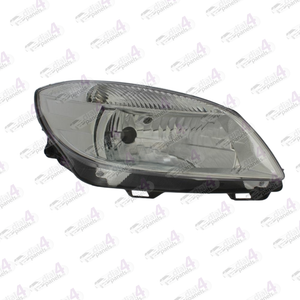 SKODA FABIA 2010-2014 HEADLAMP RIGHT