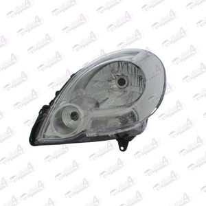 RENAULT KANGOO 2008-2012 HEADLAMP CHROME LEFT